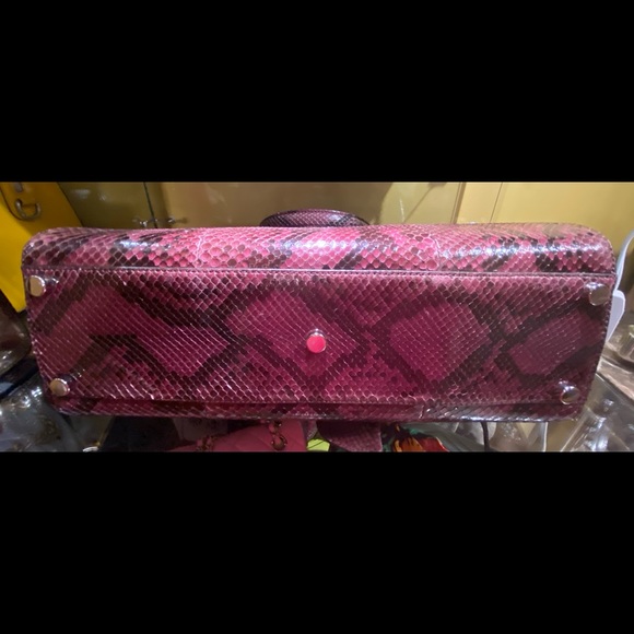 Authentic Gucci snakeskin Lady lock season 43 - Picture 15 of 16